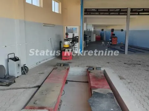 Rent, office space, 528m², Rumenka, Novi Sad Sve Podlokacije - image 7
