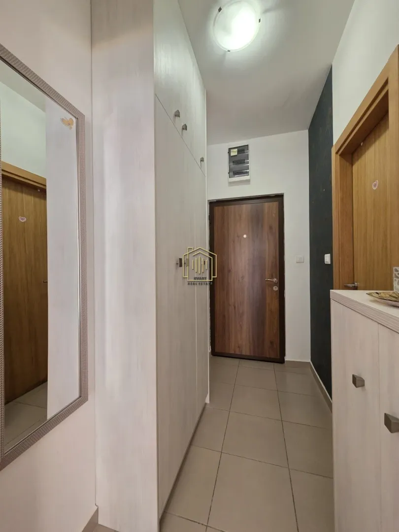 Prodaja, garsonjera, 24m², Tuški Put, Podgorica
