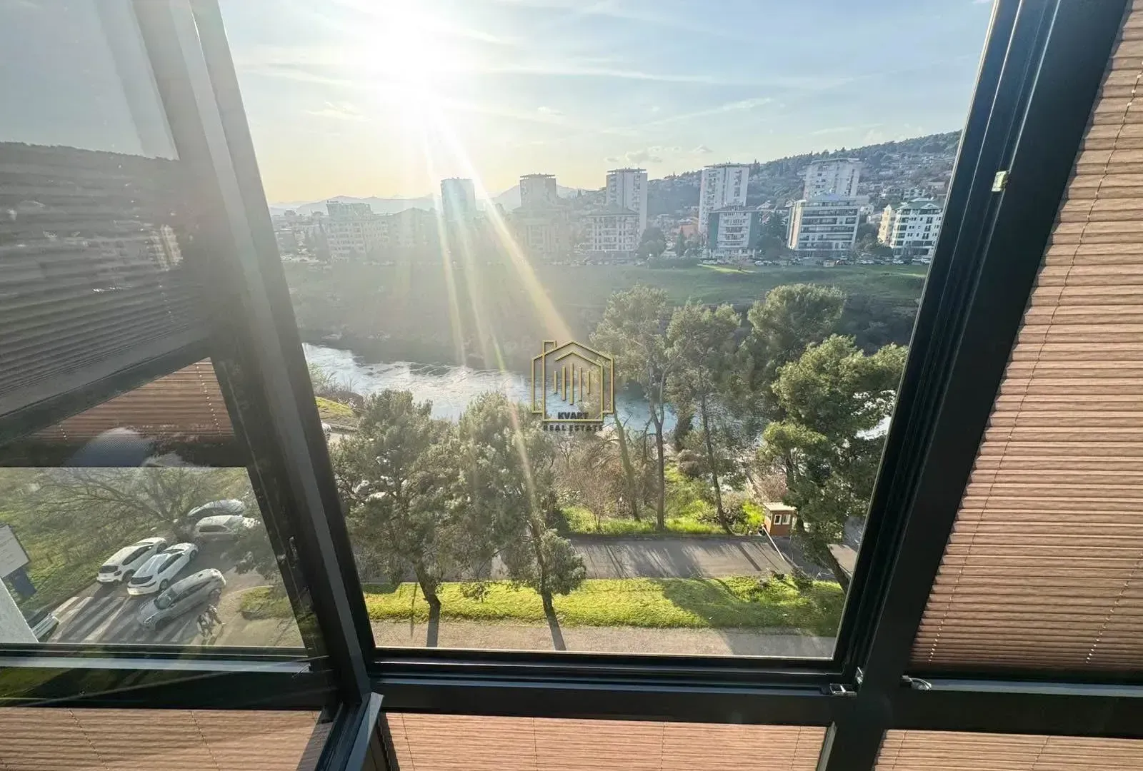 Izdavanje, jednosoban stan, 47m², Vezirov Most, Podgorica