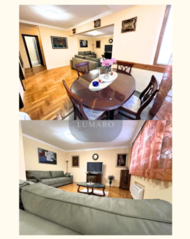 Sale, two bedroom apartment, 80m², Budva, Crna Gora