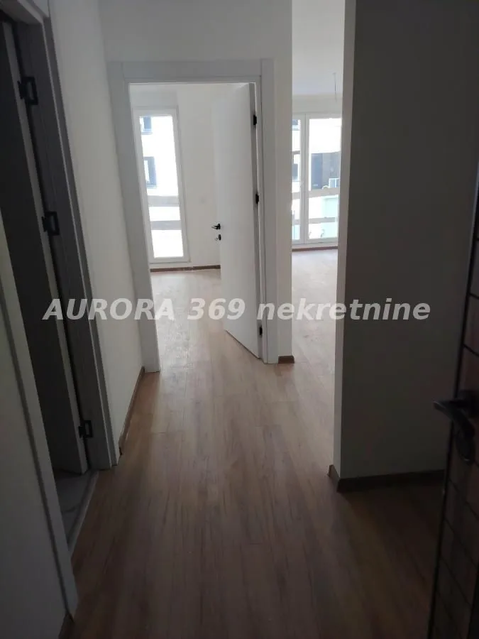 Prodaja, dvosoban stan, 52m², Ruma, Srbija