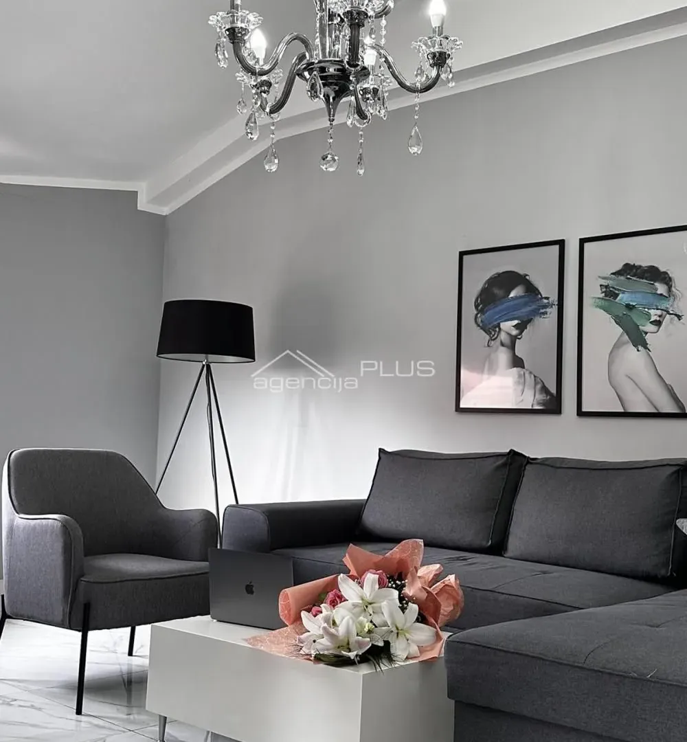 Izdavanje, dvosoban stan, 55m², Brace Jerković, Voždovac Sve Podlokacije