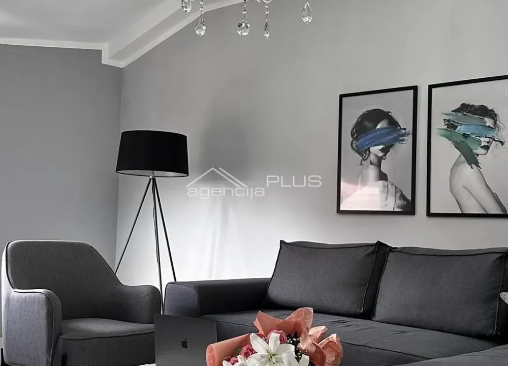 Rent, two bedroom apartment, 55m², Brace Jerković, Voždovac Sve Podlokacije