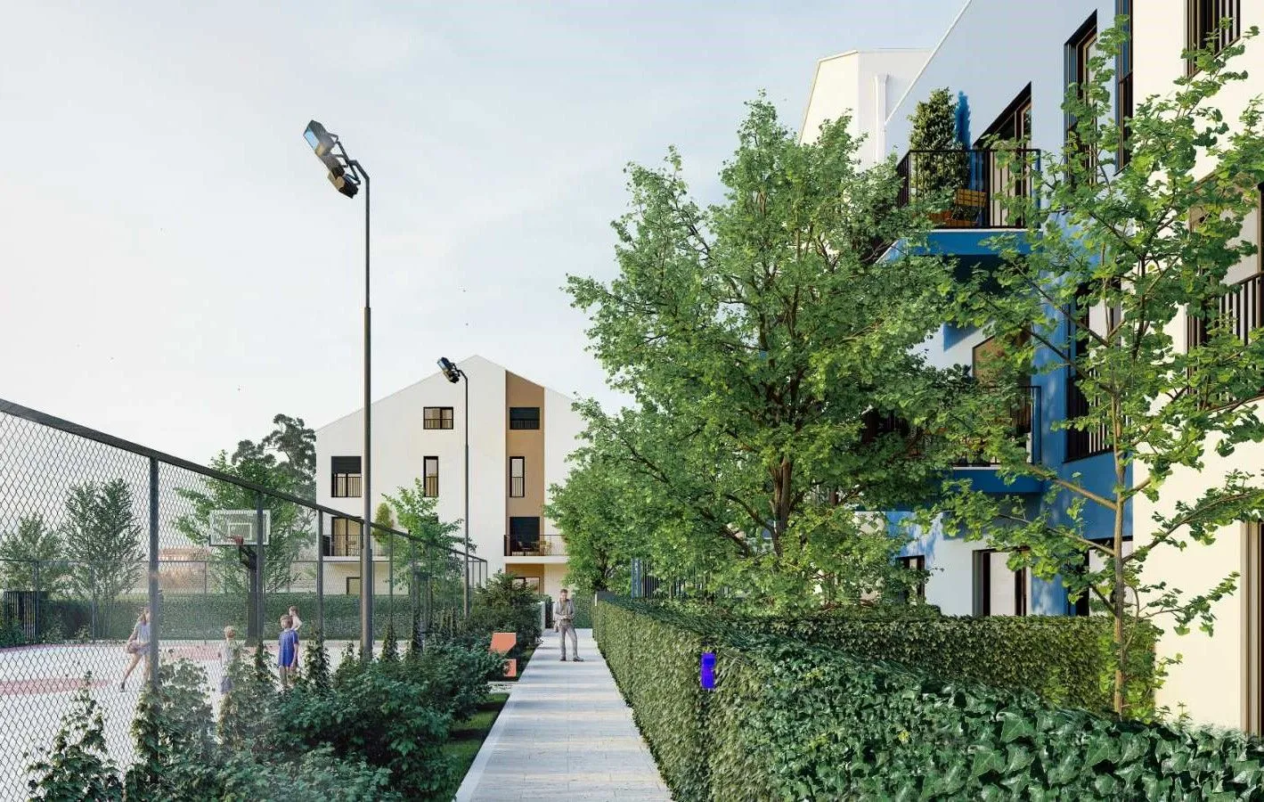 Sale, one bedroom apartment, 99m², Zabjelo, Podgorica