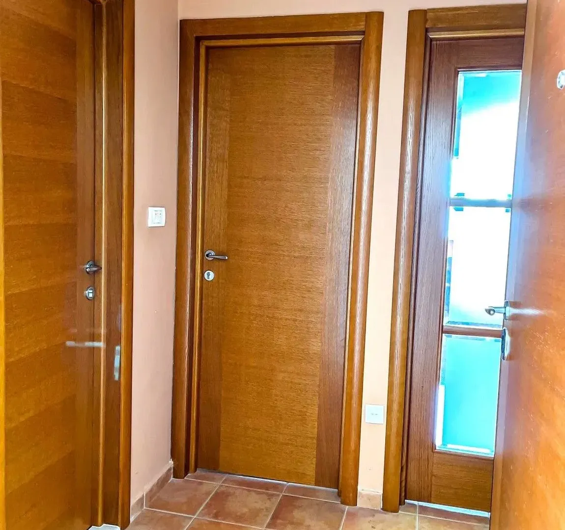 Rent, one bedroom apartment, 50m², Rozino, Budva