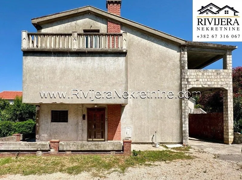 Sale, house, 135m², Kalimanj, Tivat