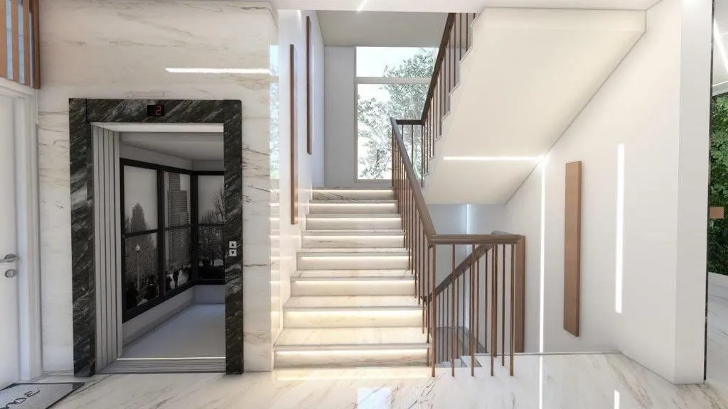 Prodaja, jednosoban stan, 26m², Dobrota, Kotor