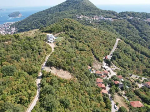 Prodaja, plac, 1000m², Prijevor, Budva - image 7