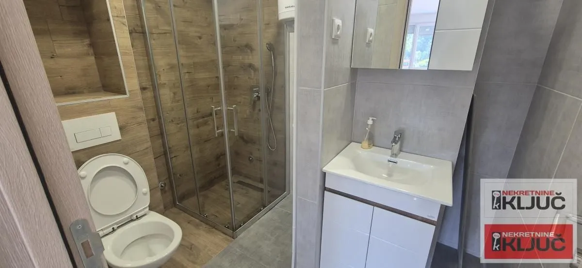 Prodaja, jednosoban stan, 39m², Liman 2, Novi Sad Sve Podlokacije