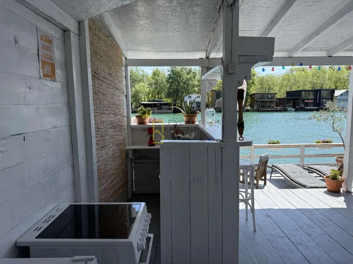 Sale, house, 58m², Ada Bojana, Ulcinj