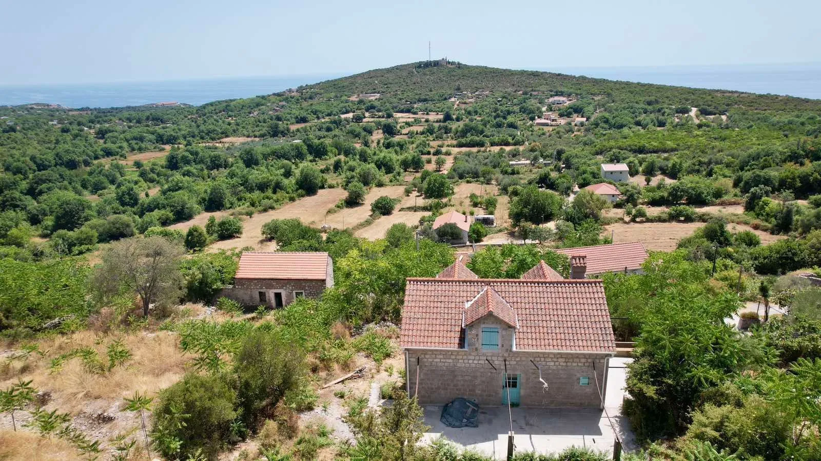 Sale, house, 138m², Zagora, Kotor