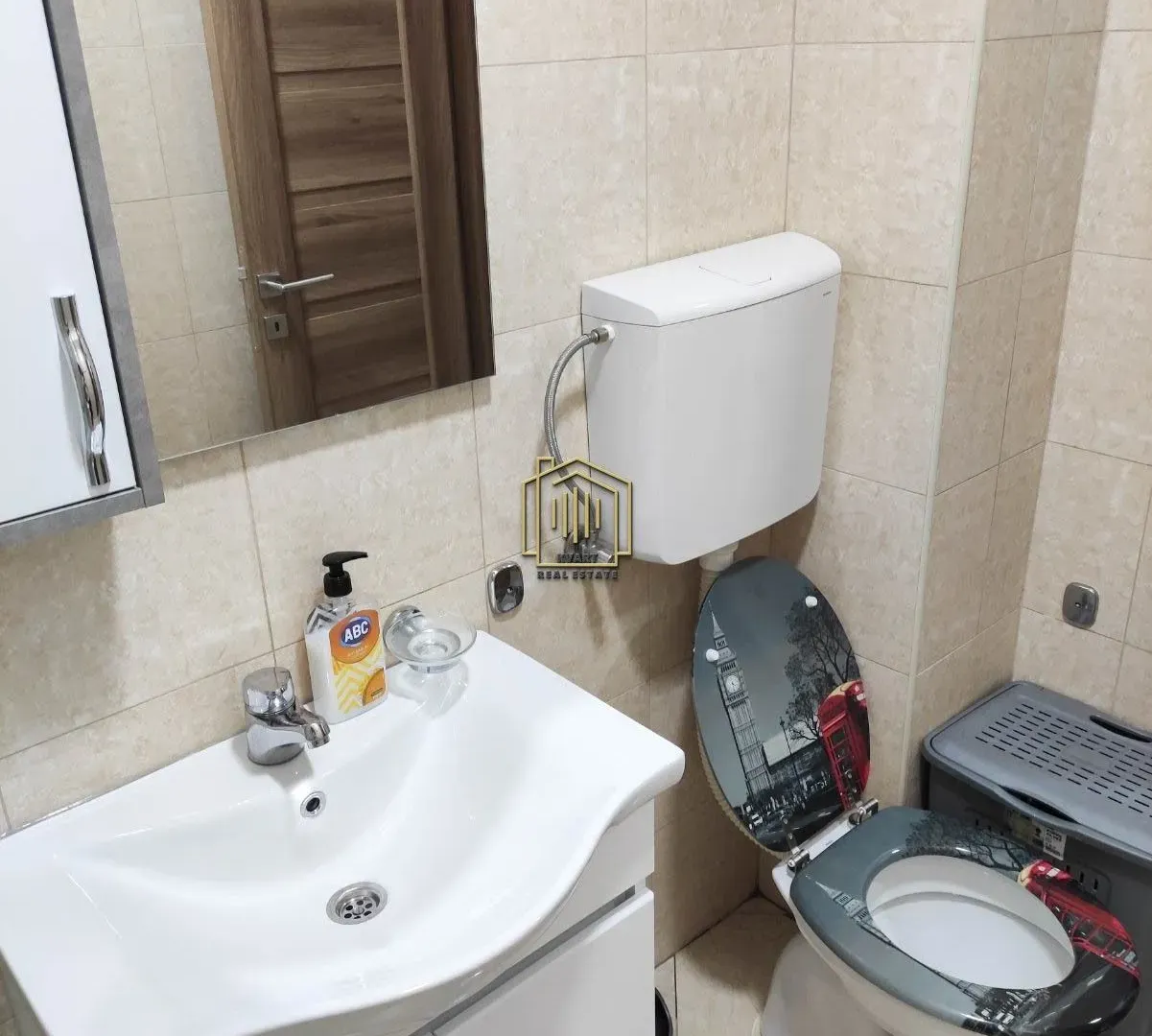 Izdavanje, stan, 25m², Vezirov Most, Podgorica