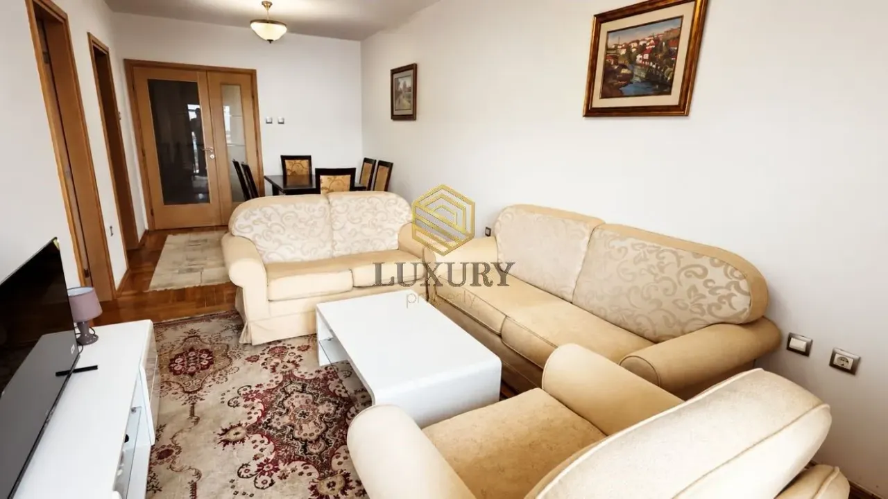 Rent, one bedroom apartment, 49m², Preko Morače, Podgorica