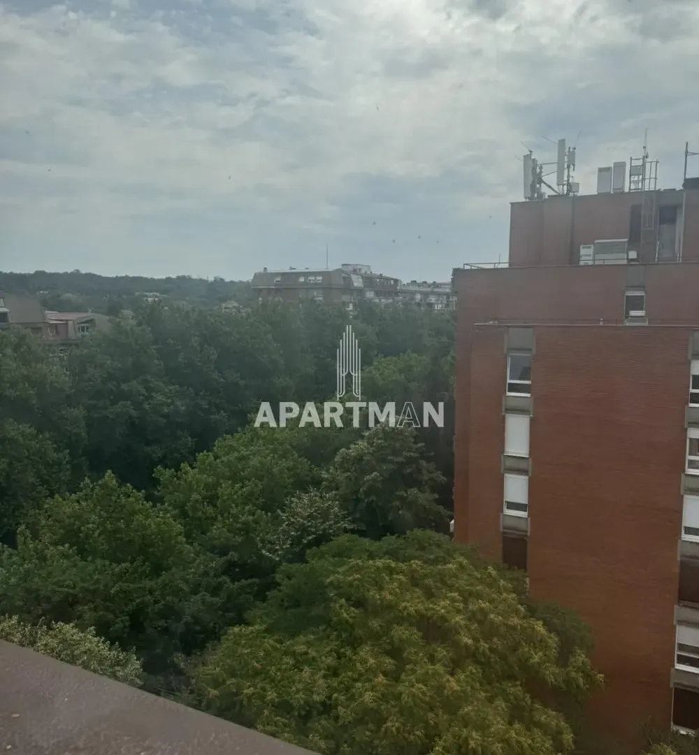 Sale, two bedroom apartment, 67m², Lion, Zvezdara Sve Podlokacije