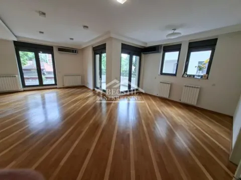 Rent, four bedroom apartment, 125m², Savski Venac, Beograd - image 5