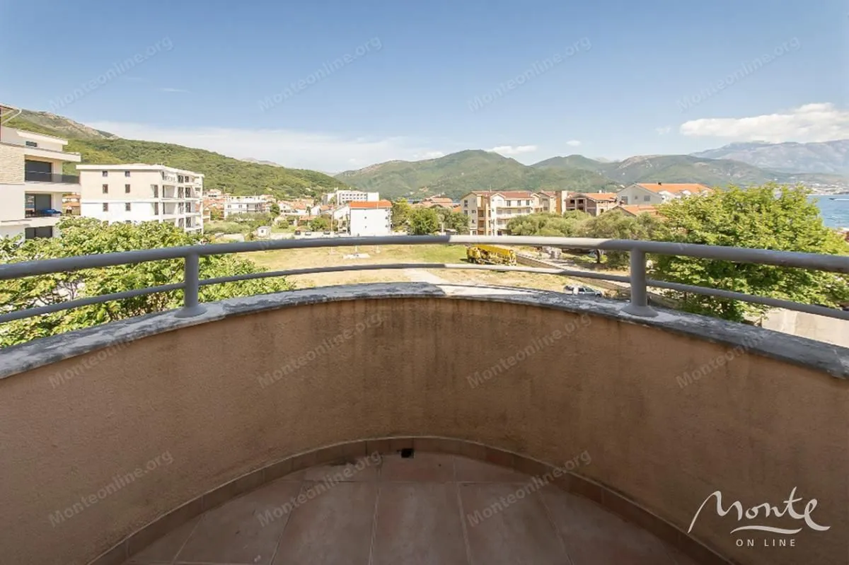 Prodaja, dvosoban stan, 84m², Bijela, Herceg Novi