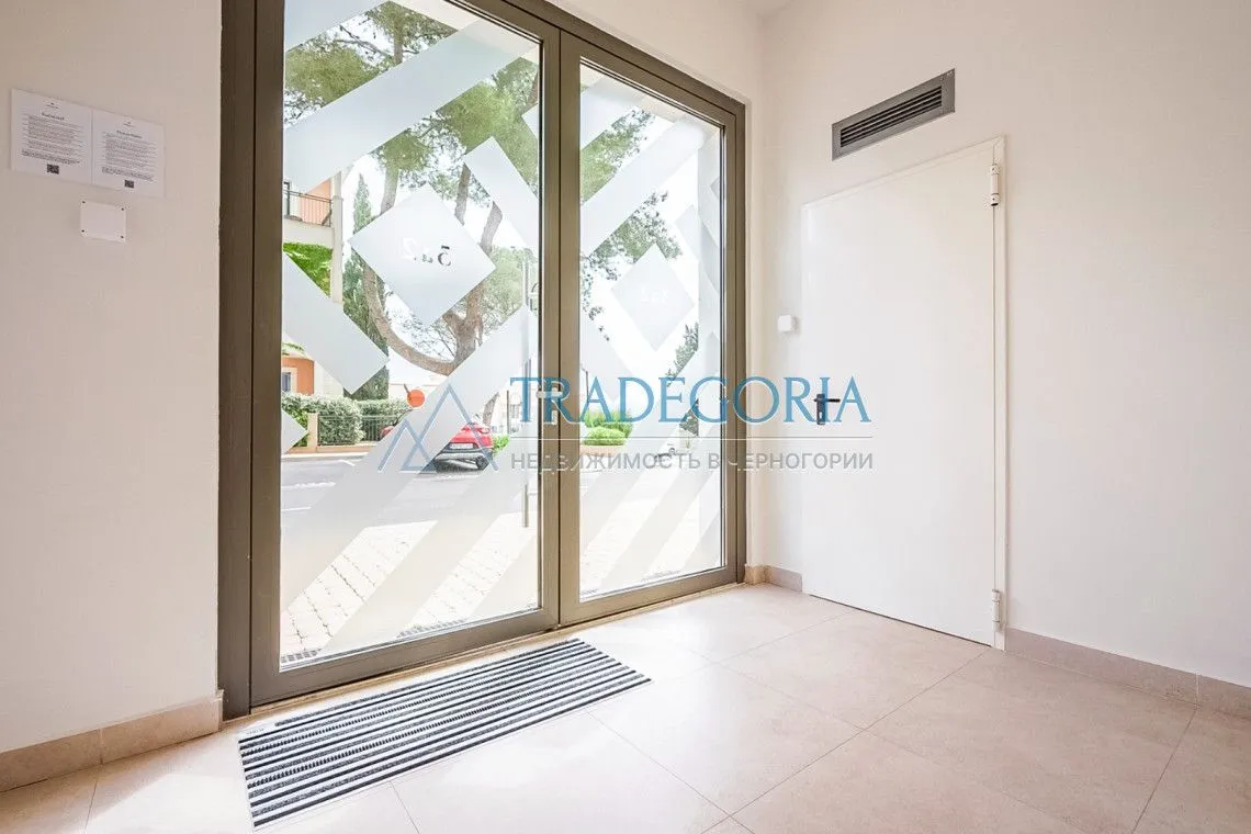 Prodaja, jednosoban stan, 70m², Luštica, Herceg Novi