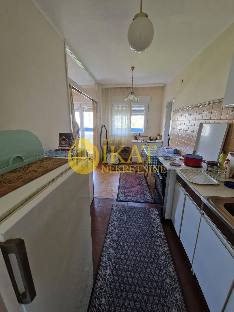 Izdavanje, dvosoban stan, 58m², Novi Beograd Blok 61, Novi Beograd Sve Podlokacije