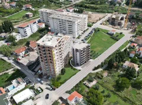 Sale, one bedroom apartment, 56m², Ilino, Bar - image 6