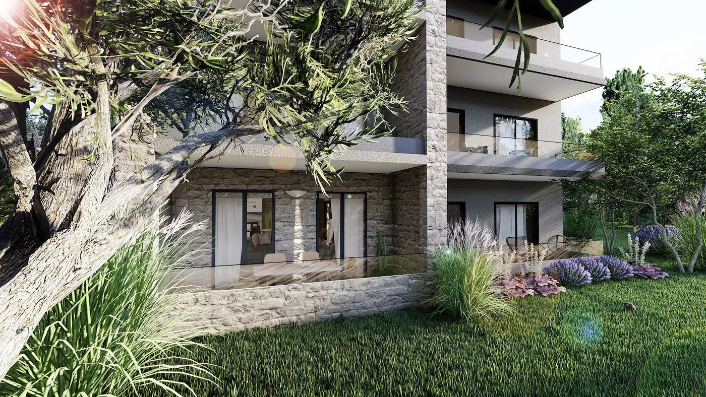 Prodaja, stan, 165m², Donja Gorica, Podgorica