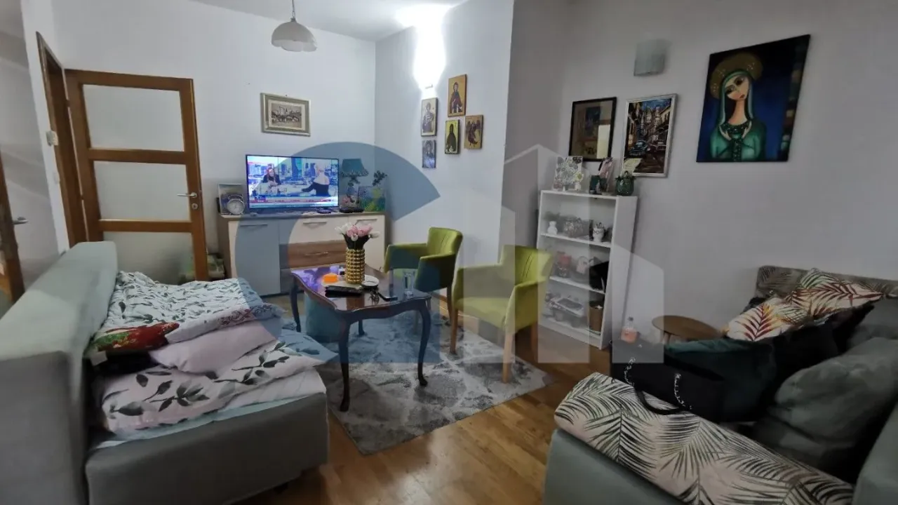 Prodaja, dvosoban stan, 65m², Ledine, Beograd
