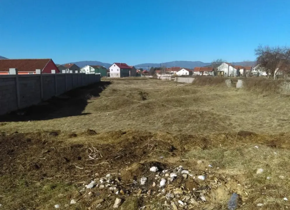 Prodaja, plac, 1200m², Kličevo, Nikšić