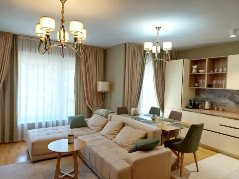 Sale, two bedroom apartment, 72m², Bečići, Budva - image 3