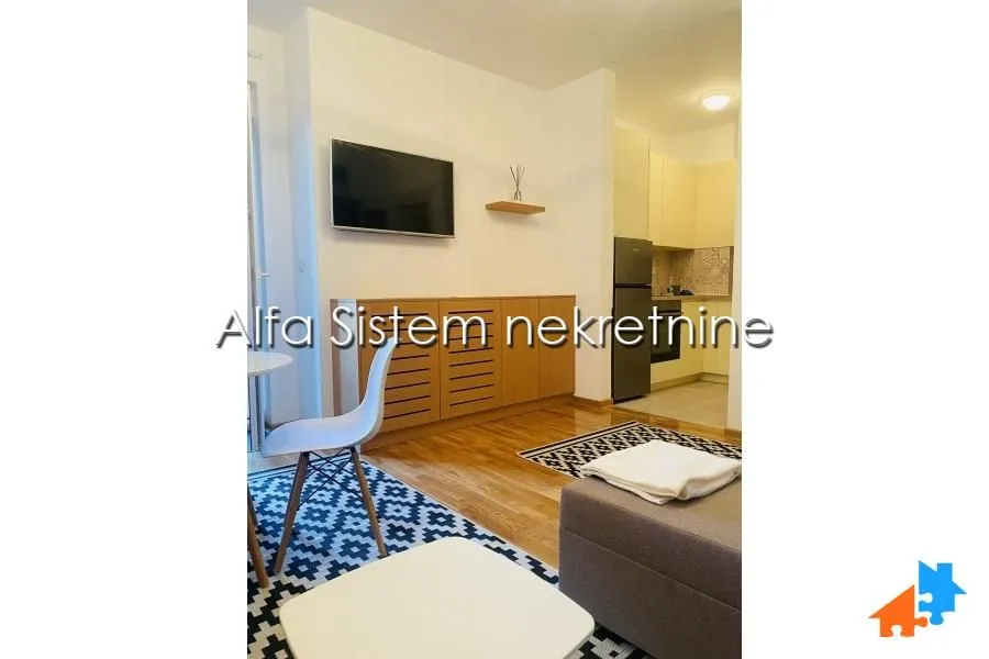 Rent, two bedroom apartment, 43m², Tašmajdan, Palilula Sve Podlokacije