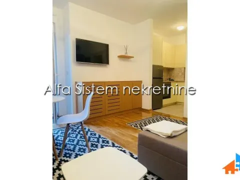 Rent, two bedroom apartment, 43m², Tašmajdan, Palilula Sve Podlokacije - image 5