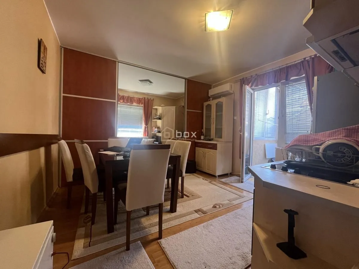 Prodaja, jednosoban stan, 44m², Pantelej, Niš