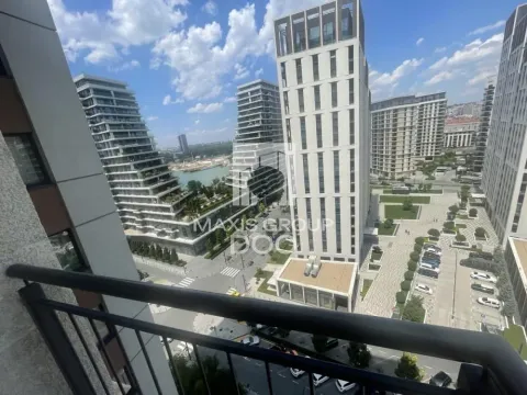 Izdavanje, četvorosoban stan, 88m², Savski Venac, Beograd