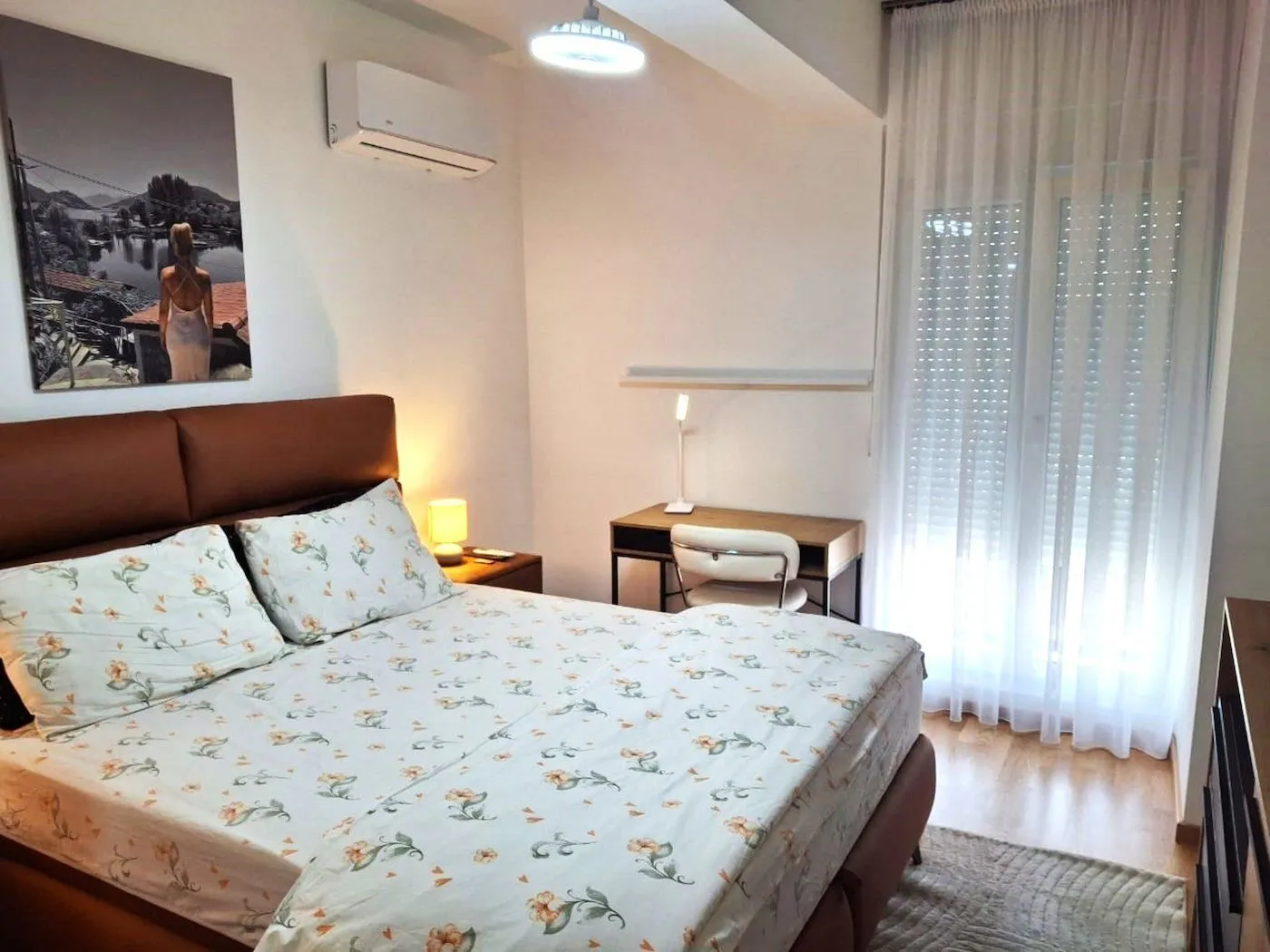 Izdavanje, stan, 48m², Stara Varoš, Podgorica