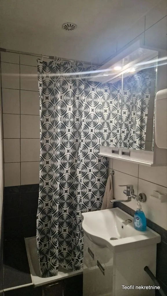 Rent, two bedroom apartment, 36m², Savski Venac, Beograd