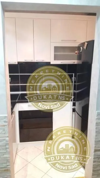 Prodaja, dvosoban stan, 46m², Salajka, Novi Sad Sve Podlokacije