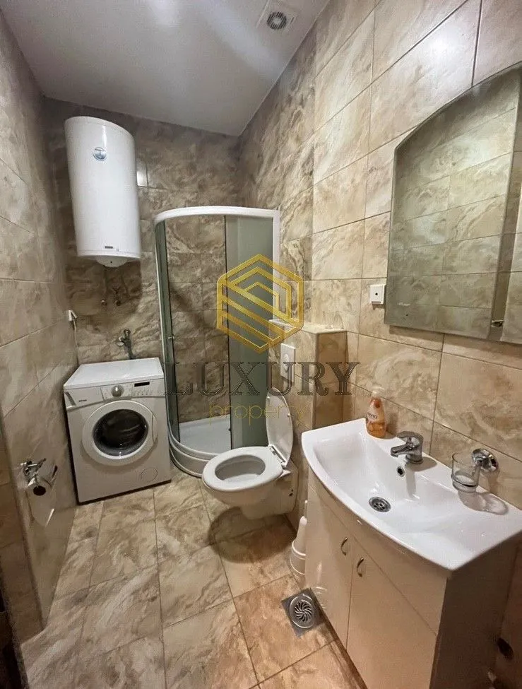 Rent, one bedroom apartment, 37m², Momišići, Podgorica