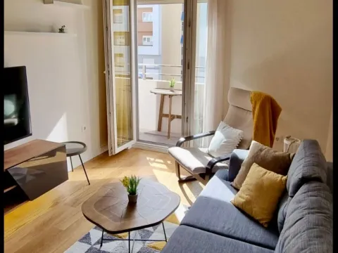 Rent, one bedroom apartment, 43m², Central Point, Podgorica - image 3