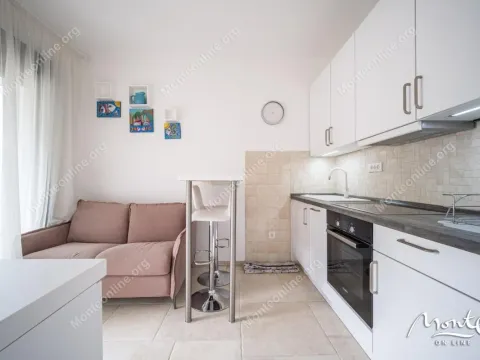 Sale, one bedroom apartment, 42m², Dobrota, Kotor - image 9