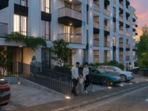 Sale, two bedroom apartment, 86m², Bečići, Budva - image 3