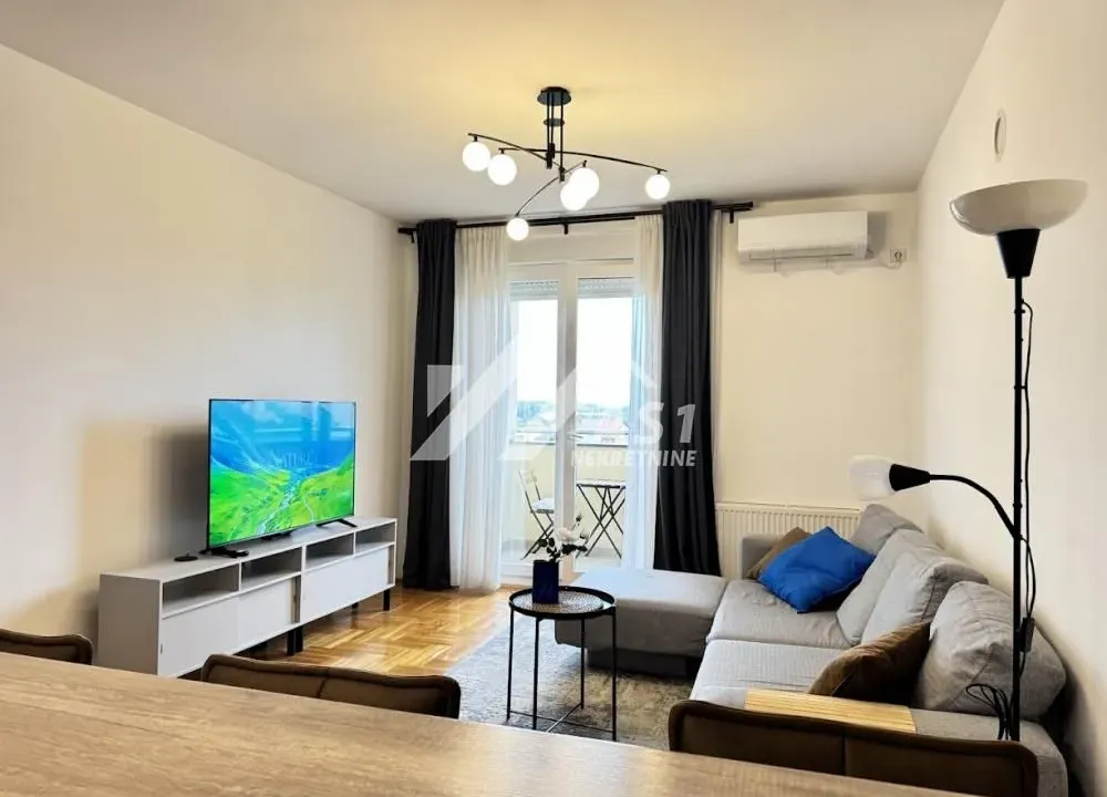 Izdavanje, četvorosoban stan, 79m², Telep, Novi Sad Sve Podlokacije