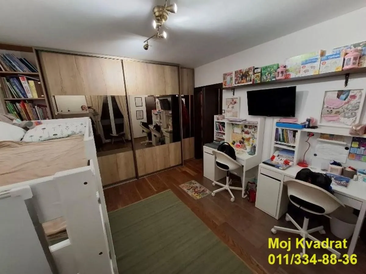 Prodaja, jednosoban stan, 48m², Vidikovački venac, Rakovica