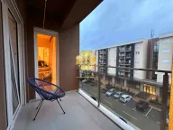 Izdavanje, dvosoban stan, 71m2, New City, Podgorica