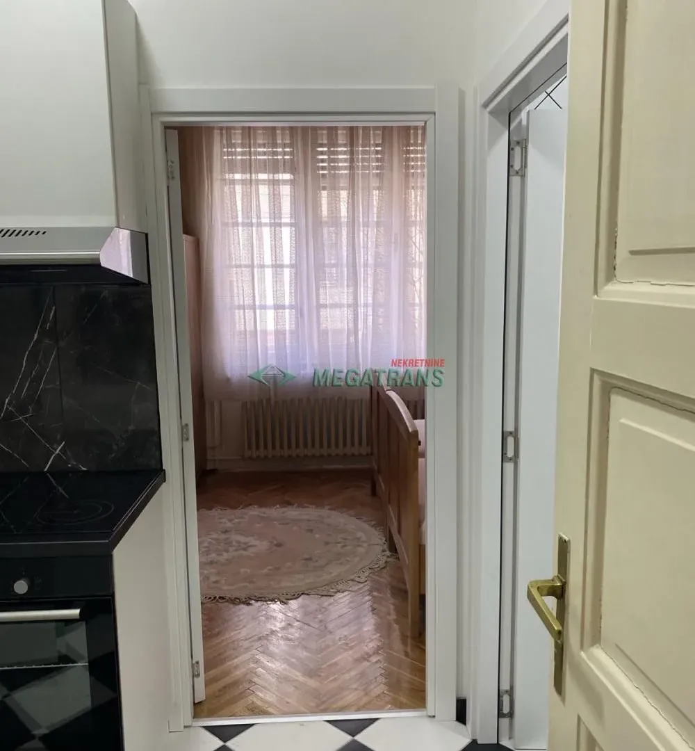 Rent, two bedroom apartment, 50m², Centar, Novi Sad