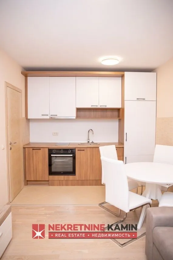 Prodaja, stan, 55m², Bečići, Budva