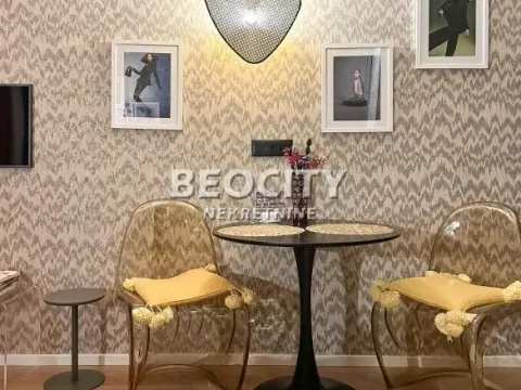 Rent, one bedroom apartment, 35m², Beograd Na Vodi, Beograd - image 4