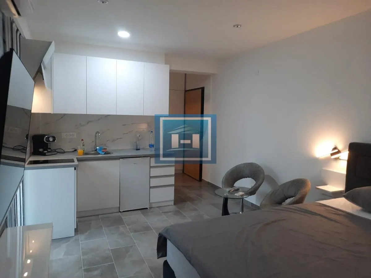 Rent, studio apartment, 27m², Aqua park, Jagodina