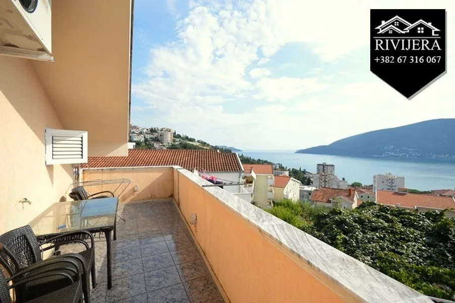 Sale, three bedroom apartment, 200m², Topla, Herceg Novi