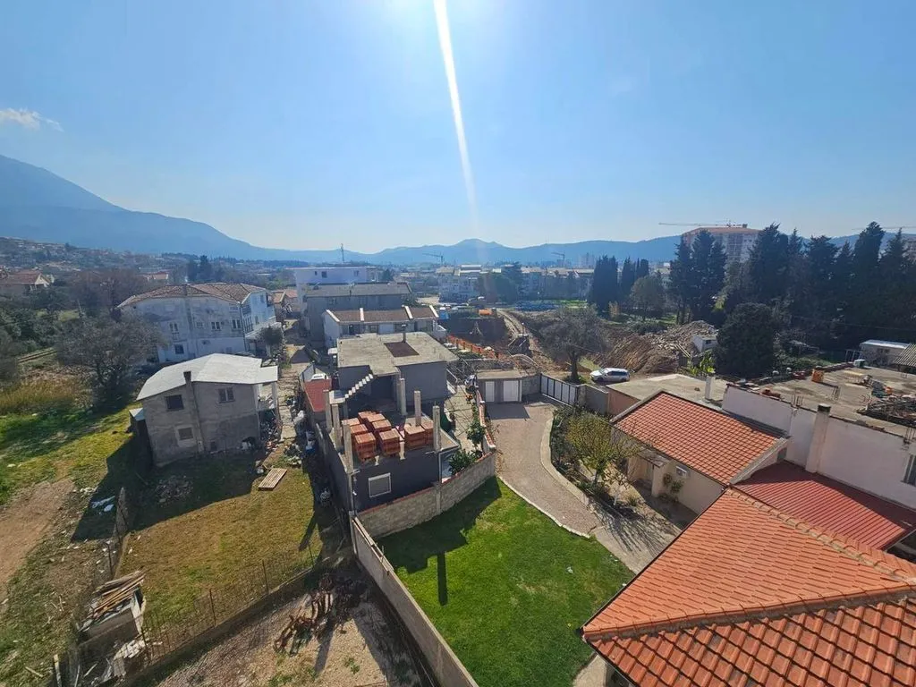 Sale, one bedroom apartment, 51m², Bjeliši, Bar