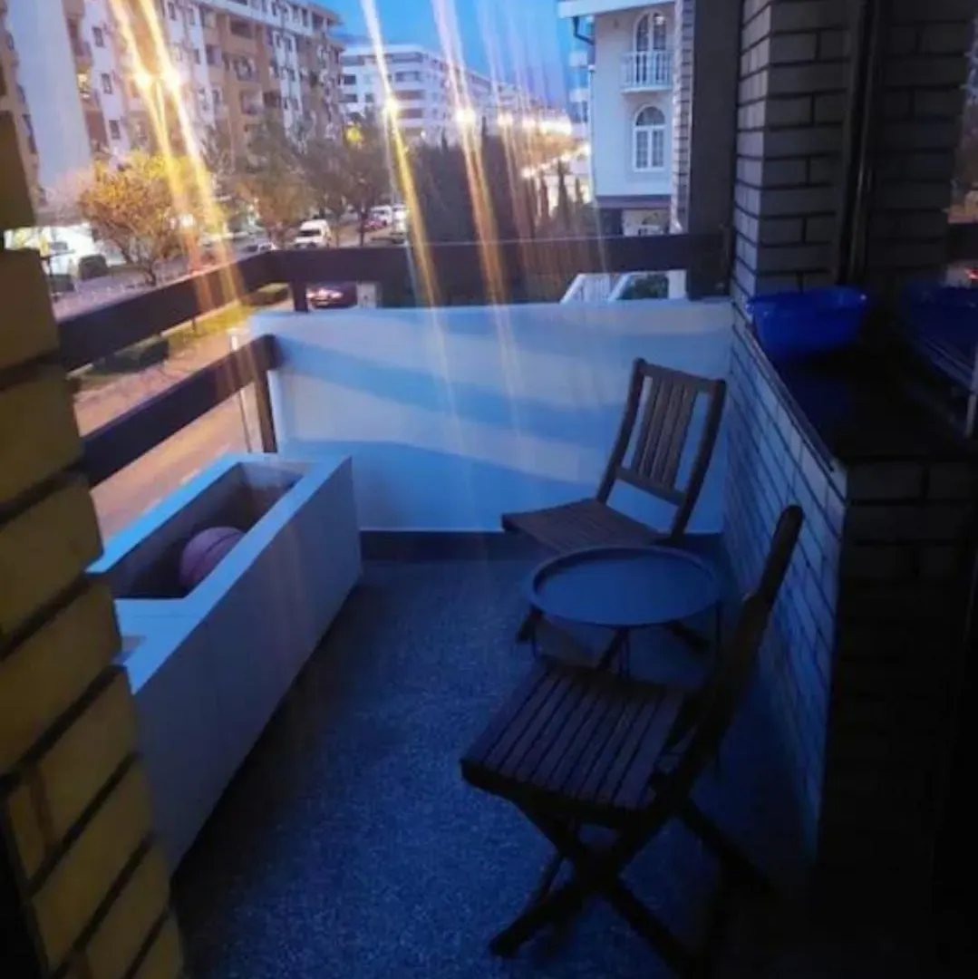 Daily-rent, one bedroom apartment, 45m², Stari Aerodrom, Podgorica