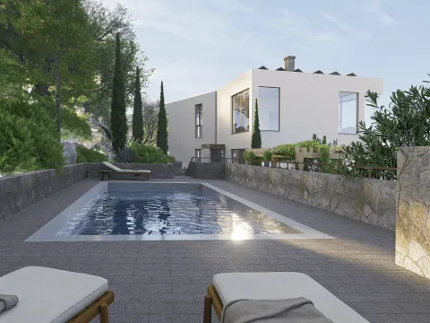 Prodaja, kuća, 312m², Pod Kuk, Tivat - image 28