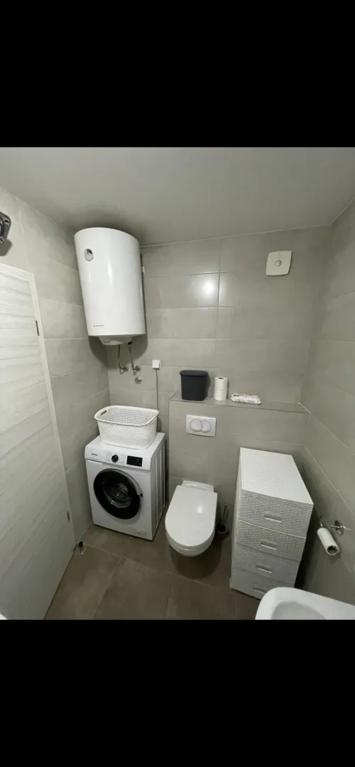 Rent, one bedroom apartment, 54m², Zabjelo, Podgorica